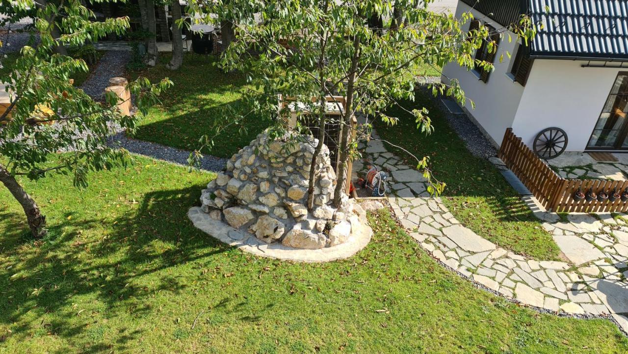 B&B Plitvice Holiday Lodge Plitvička Jezera Exterior foto